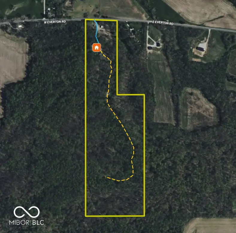 111 W Everton Road, Connersville, IN 47331 - #3