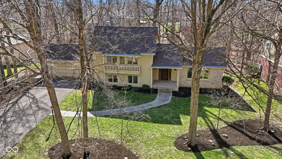 65 Bennington Drive, Zionsville, IN 46077 - #3