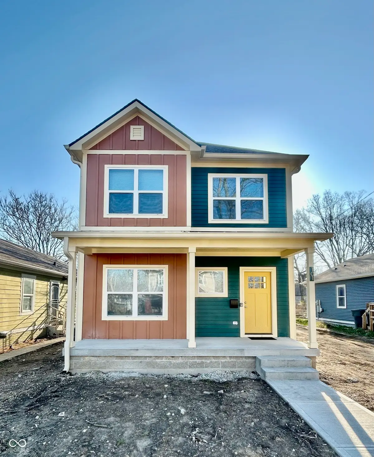 101 N Denny Street, Indianapolis, IN 46201 - #1