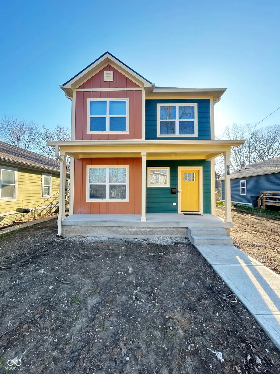 101 N Denny Street, Indianapolis, IN 46201 - #2