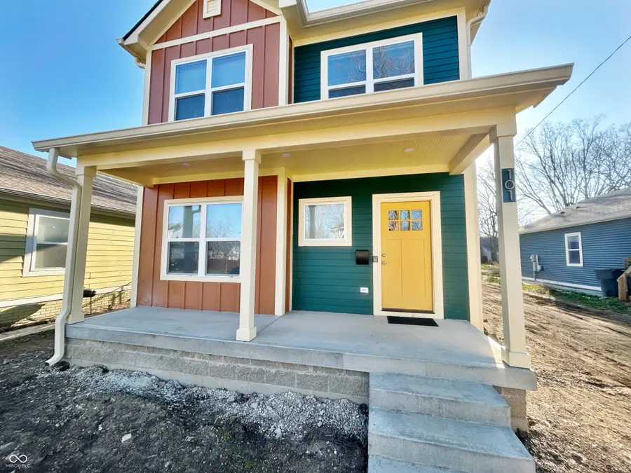 101 N Denny Street, Indianapolis, IN 46201 - #3