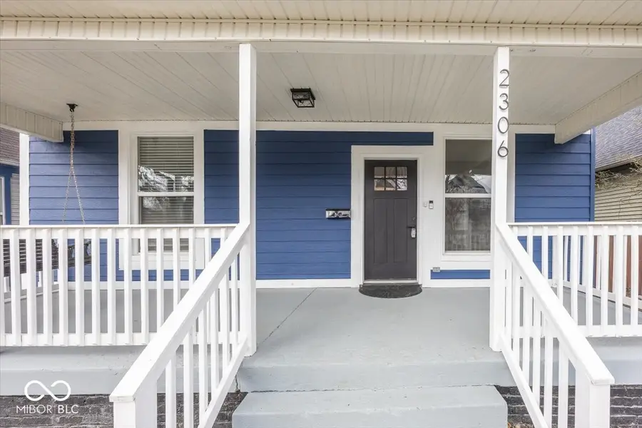 2306 N New Jersey Street, Indianapolis, IN 46205 - #2
