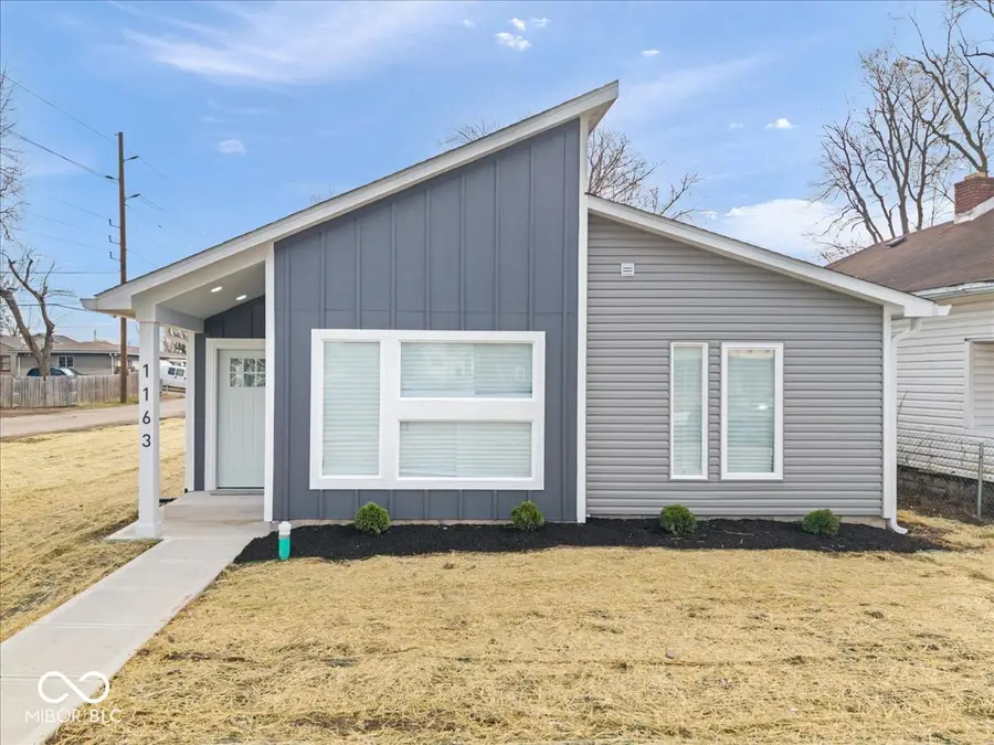 1163 N Mount Street, Indianapolis, IN 46222 - #2