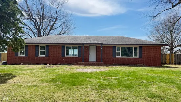201 W Walnut Street, Kempton, IN 46049