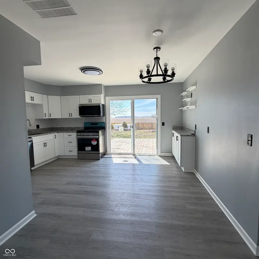 201 W Walnut Street, Kempton, IN 46049 - #3