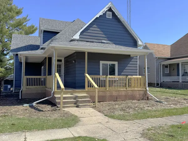 301 S Jefferson Street, Pine Village, IN 47975