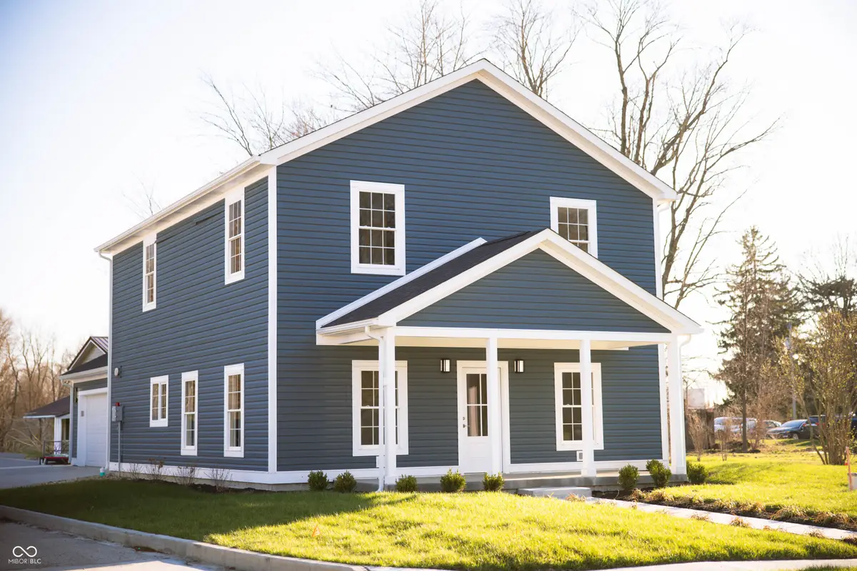 20 E Main Street, Markleville, IN 46056 - #1