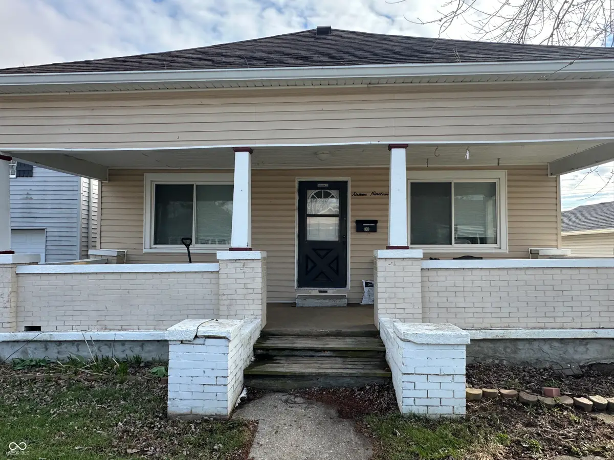 1619 P Avenue, New Castle, IN 47362 - #1