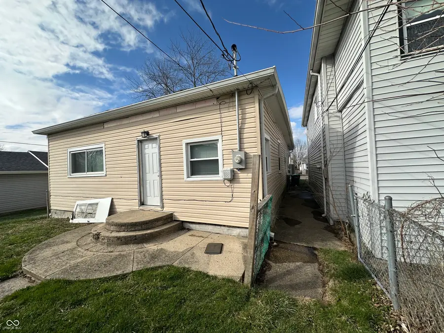 1619 P Avenue, New Castle, IN 47362 - #3