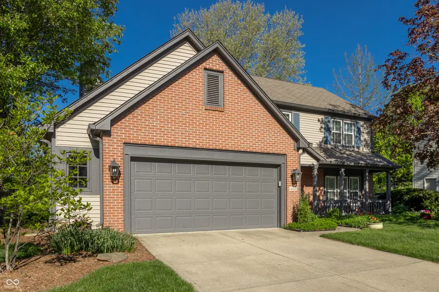 14528 Cherry Ridge Road, Carmel, IN 46033 - #2