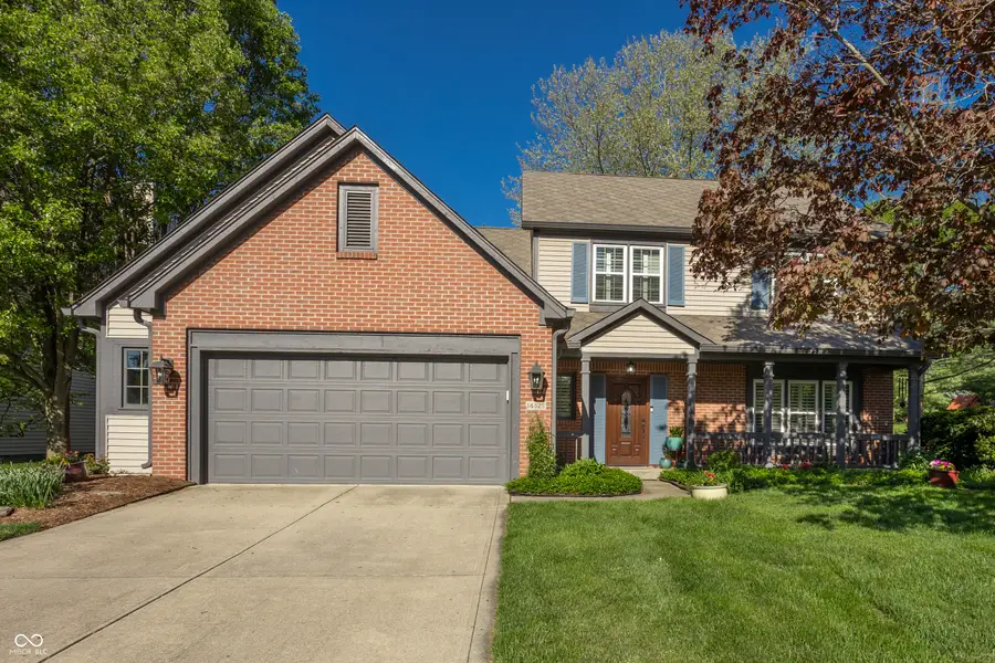 14528 Cherry Ridge Road, Carmel, IN 46033 - #3