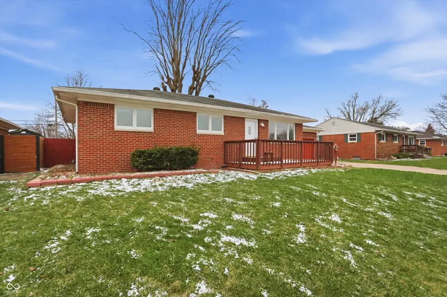 5419 W 26th Street, Indianapolis, IN 46224 - #2