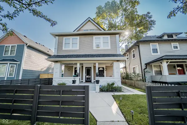 2407 N Capitol Avenue, Indianapolis, IN 46208