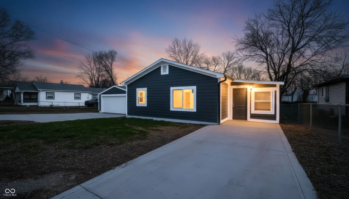 1021 S Worth Avenue, Indianapolis, IN 46241 - #1