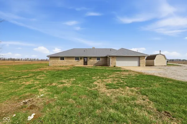 6501 W County Road 1300 N, Russellville, IN 46175