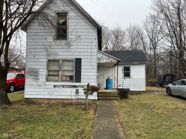 3716 Columbus Avenue, Anderson, IN 46013
