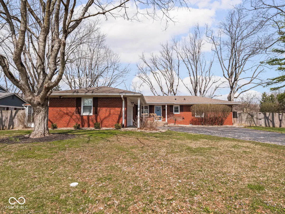 4740 Wyandott Trail, Indianapolis, IN 46250 - #1