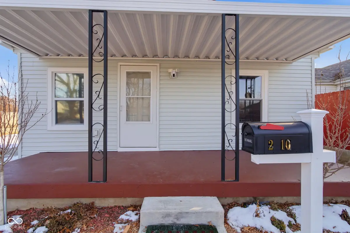 2310 Halford Street, Anderson, IN 46016 - #1