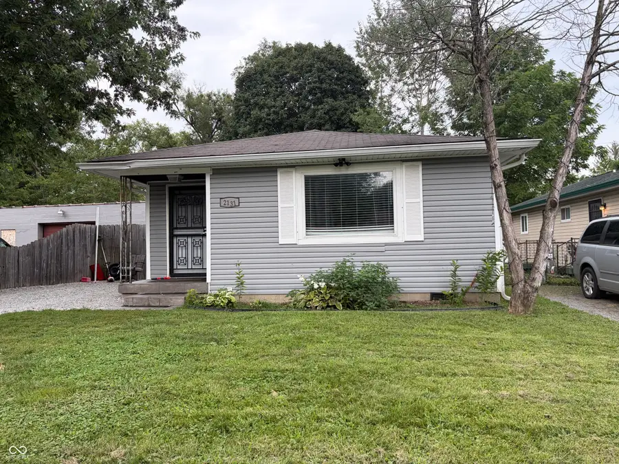 2131 N Spencer Avenue, Indianapolis, IN 46218 - #2