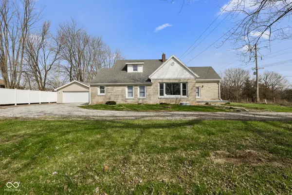 5452 E Hadley Road, Mooresville, IN 46158