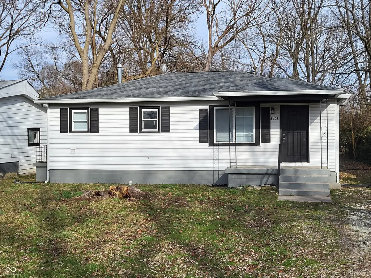 3951 N Pasadena Street, Indianapolis, IN 46226 - #1