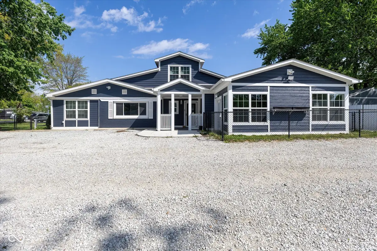 3041 S Kercheval Drive, Indianapolis, IN 46239 - #1