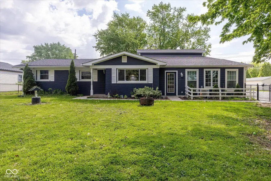 3041 S Kercheval Drive, Indianapolis, IN 46239 - #2