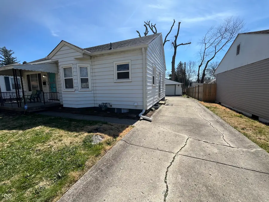 4301 E 36th Street, Indianapolis, IN 46218 - #3