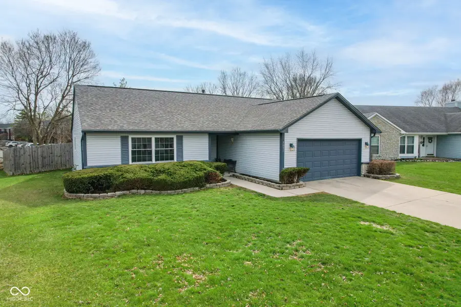 3071 Shellbark Drive, Indianapolis, IN 46235 - #2