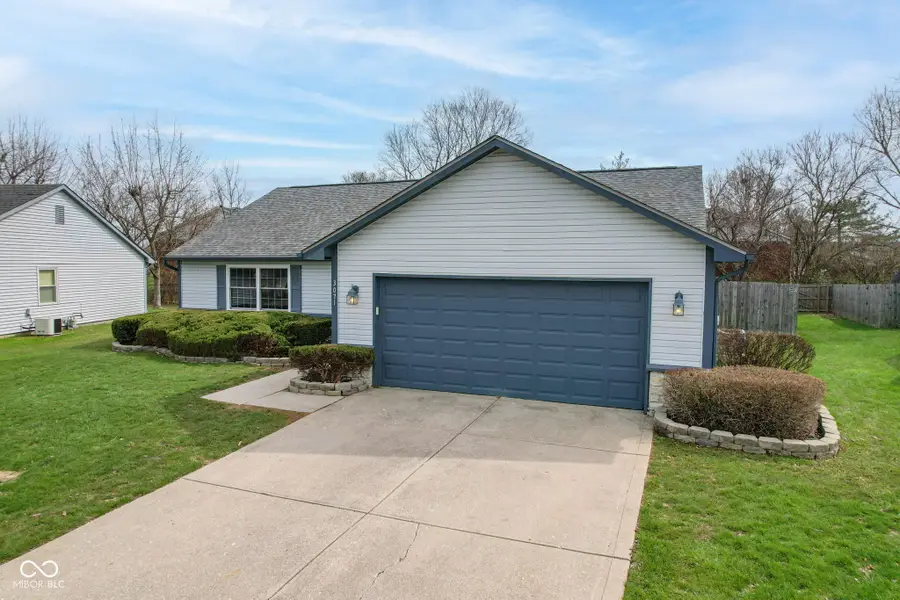 3071 Shellbark Drive, Indianapolis, IN 46235 - #3