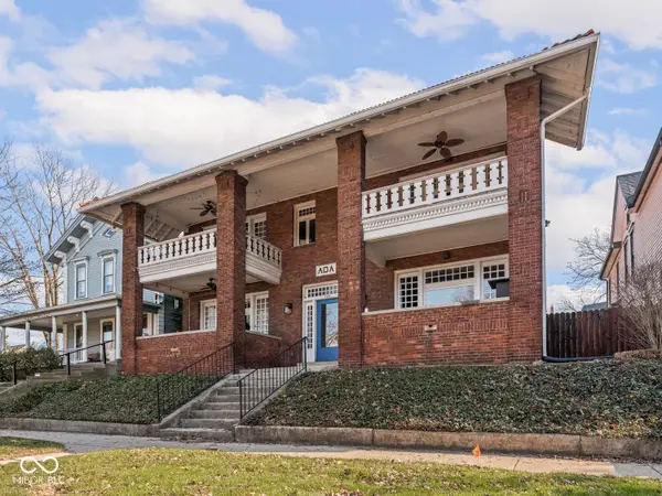 549 Fletcher Avenue #1, Indianapolis, IN 46203