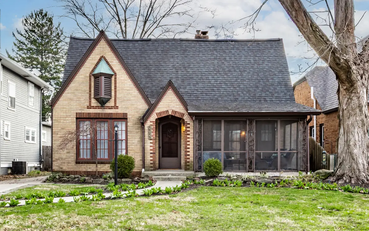 5357 Carrollton Avenue, Indianapolis, IN 46220 - #1