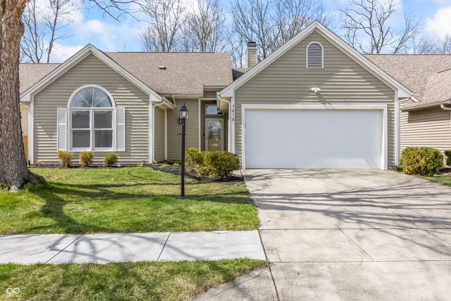 7818 Chesapeake Drive W, Indianapolis, IN 46236 - #2