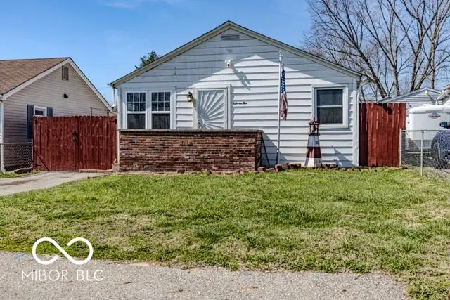 710 S Norfolk Street, Indianapolis, IN 46241 - #2