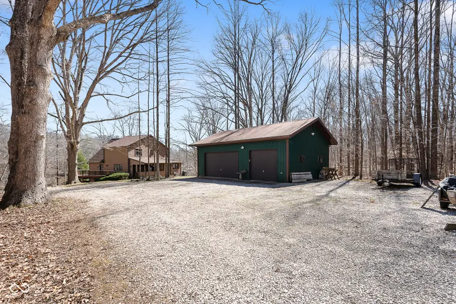 3265 N Lahr Drive, Martinsville, IN 46151 - #3