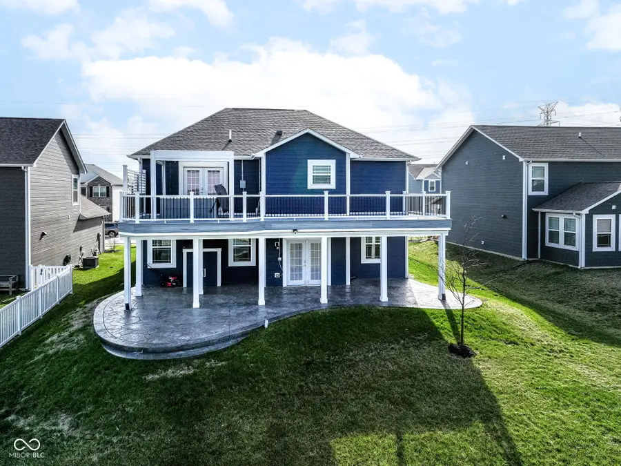 5817 Flat Hill Drive, Indianapolis, IN 46239 - #3