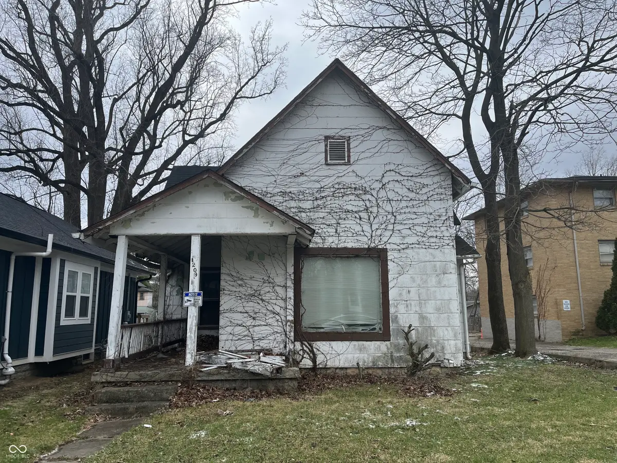 1209 Nichol Avenue, Anderson, IN 46016 - #1