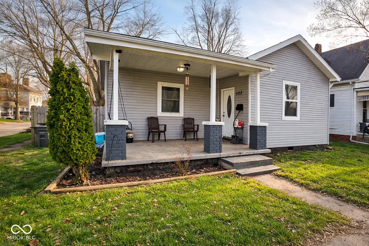 522 E 4th Street, Seymour, IN 47274 - #1