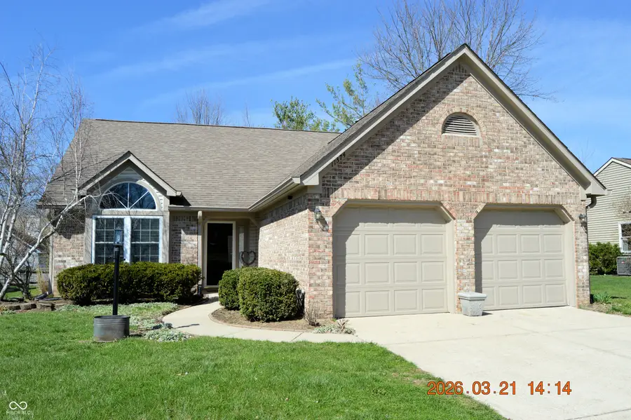 11374 Cherry Blossom East Drive, Fishers, IN 46038 - #2