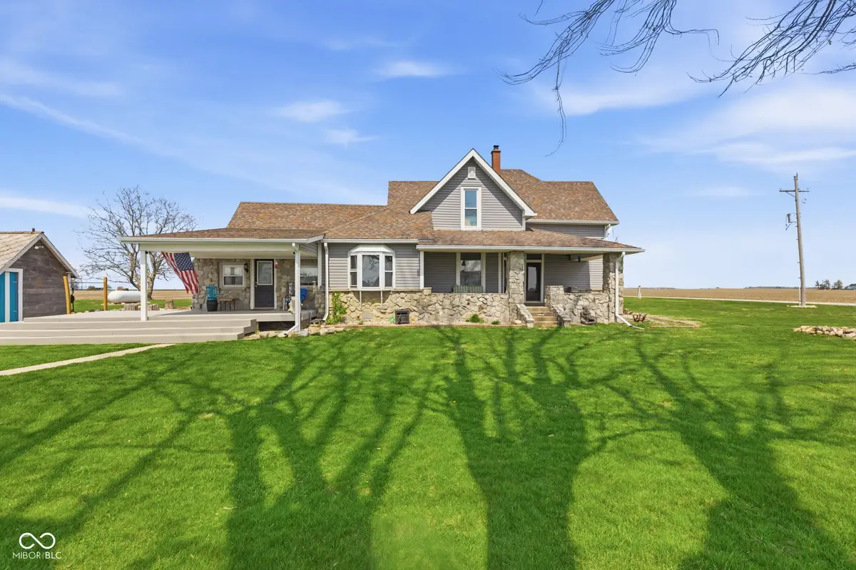 1286 S County Road 1300 E, Frankfort, IN 46041 - #1