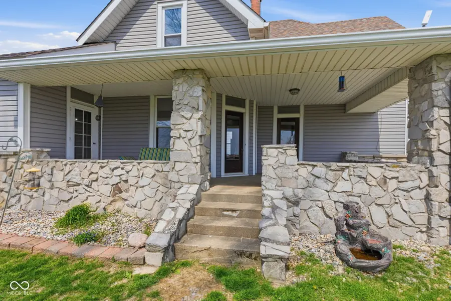 1286 S County Road 1300 E, Frankfort, IN 46041 - #3