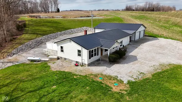 2973 N 1250 W, Deputy, IN 47230