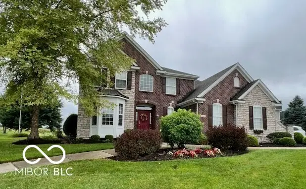 4637 Shadow Ridge Boulevard, Greenwood, IN 46143 - #1