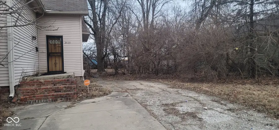 2439 N Gale Street, Indianapolis, IN 46218 - #2