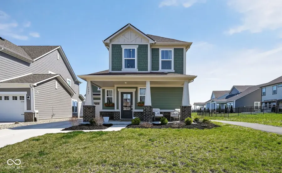 7401 Cella Lane, McCordsville, IN 46055 - #2