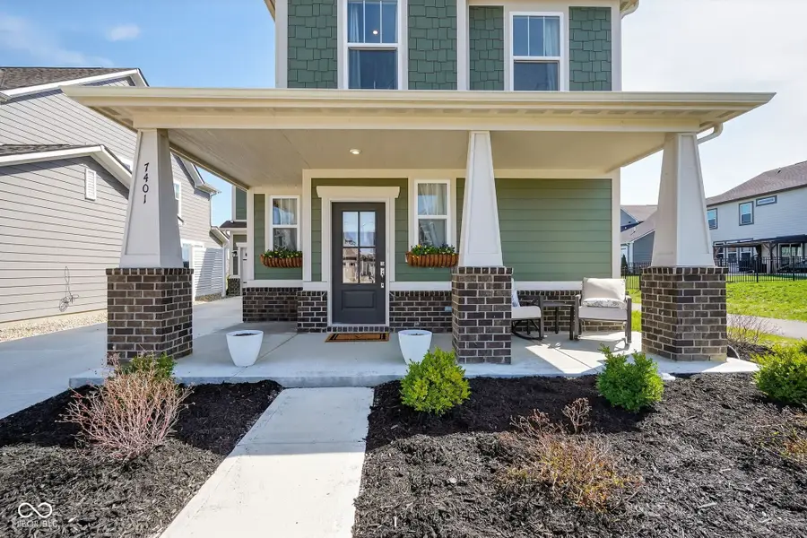 7401 Cella Lane, McCordsville, IN 46055 - #3