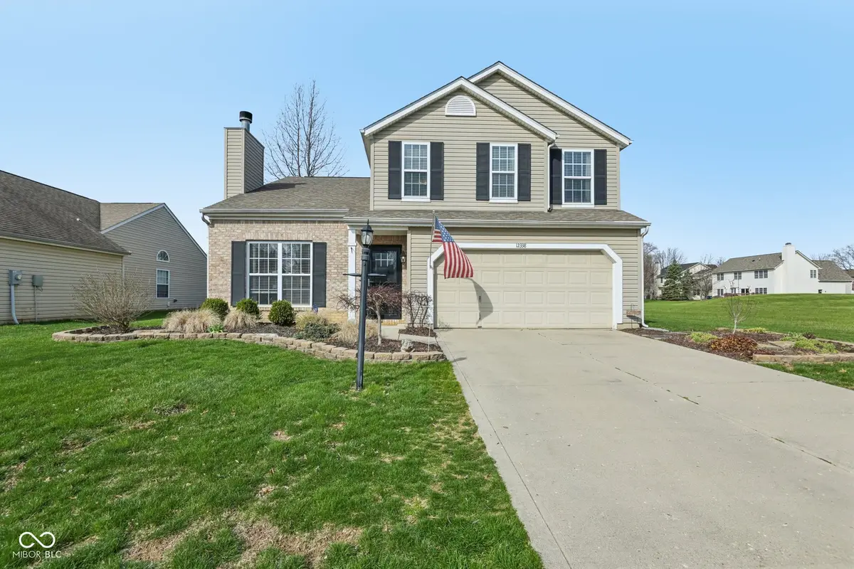 12338 Slate Drive, Fishers, IN 46037 - #1