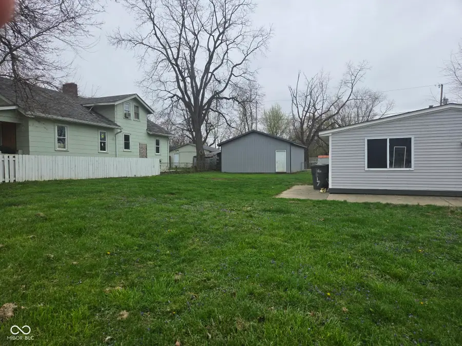 1617 E Gimber Street, Indianapolis, IN 46203 - #3