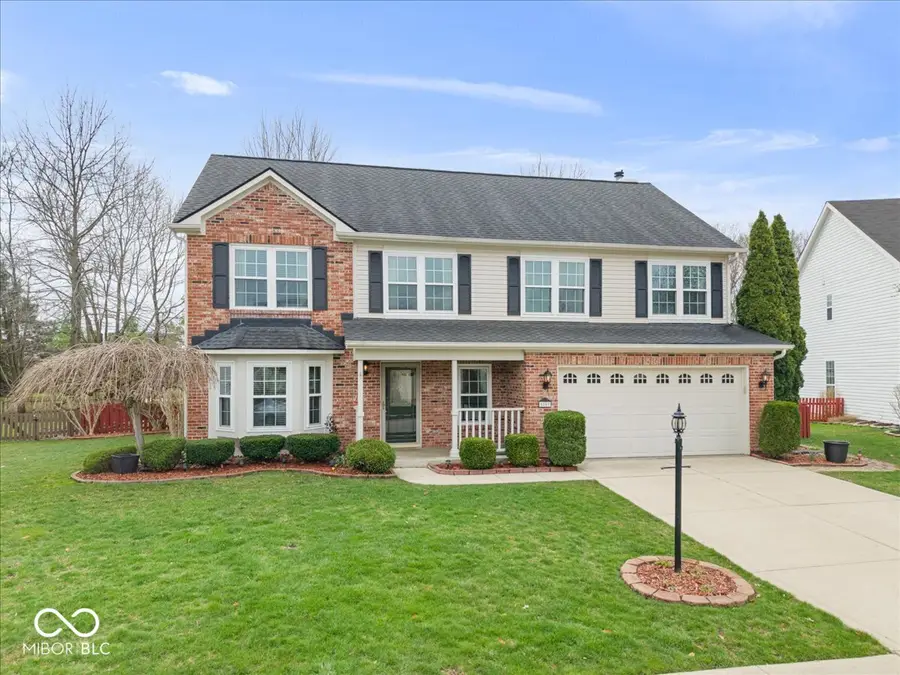 5803 Tanager Lane, Carmel, IN 46033 - #2