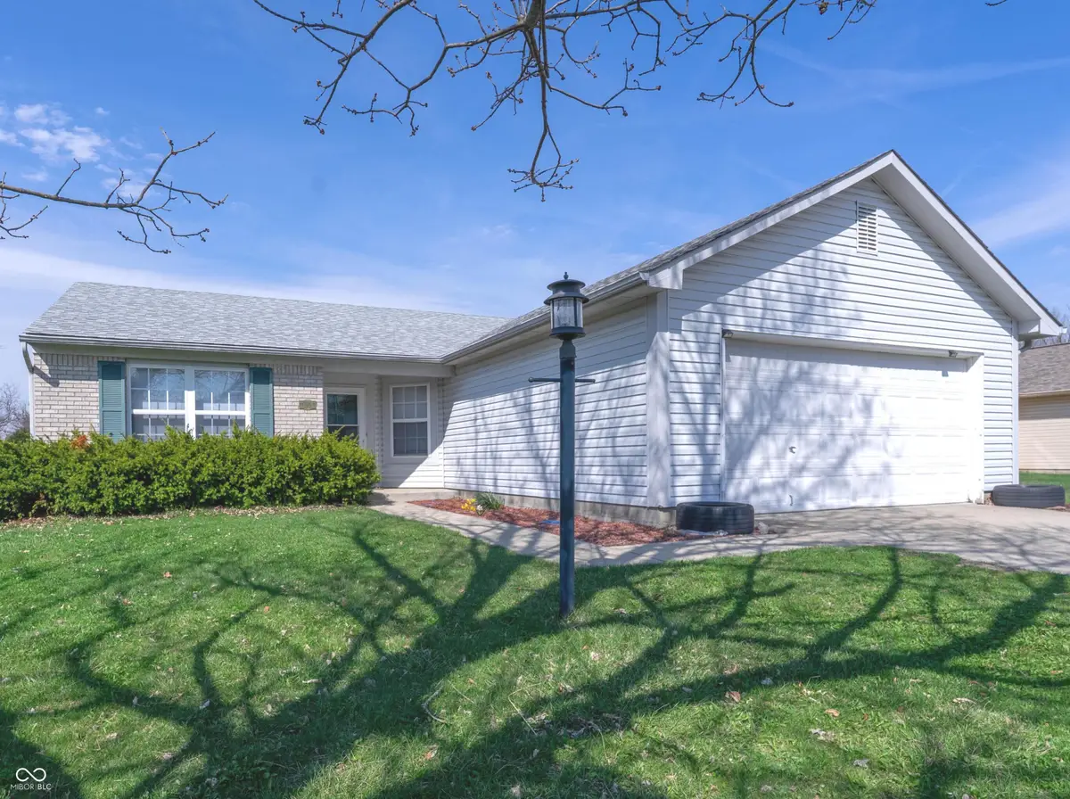 7656 Windy Hill Way, Indianapolis, IN 46239 - #1